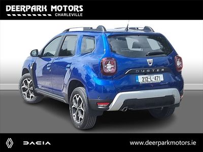 2021 Dacia Duster