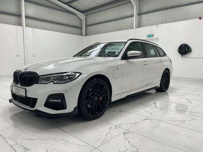2021 BMW 3 Series