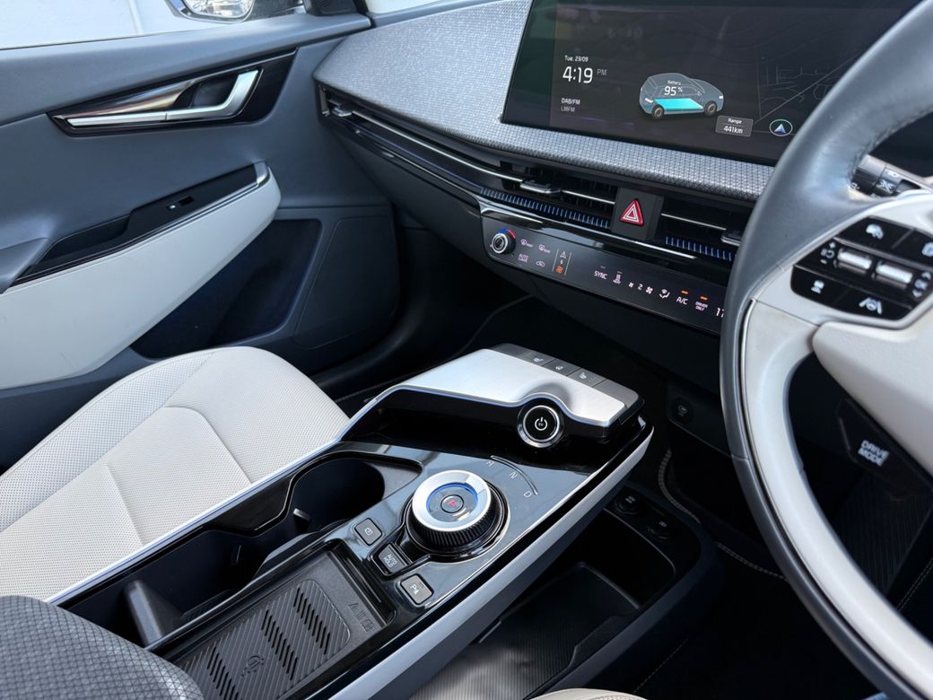 2022 Kia EV6