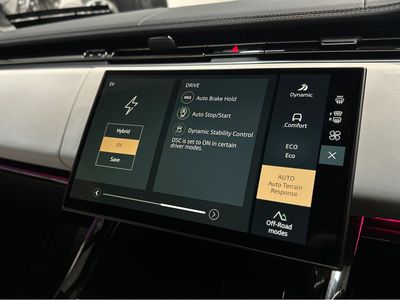 2024 Land Rover Range Rover Sport