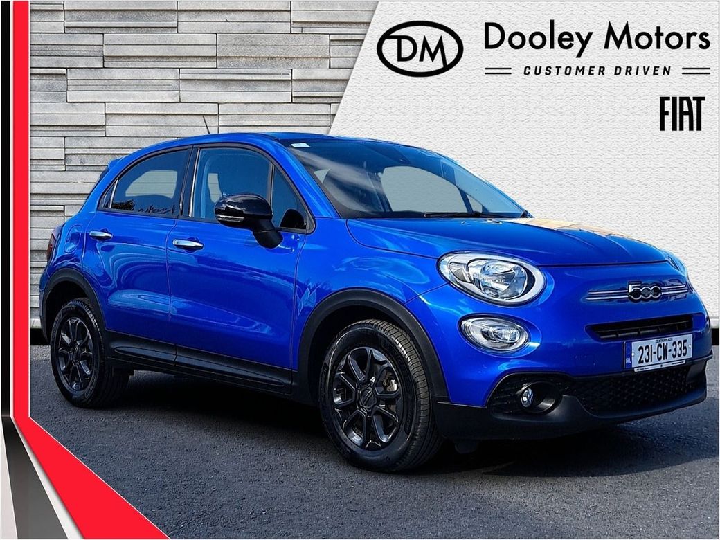 2023 Fiat 500X