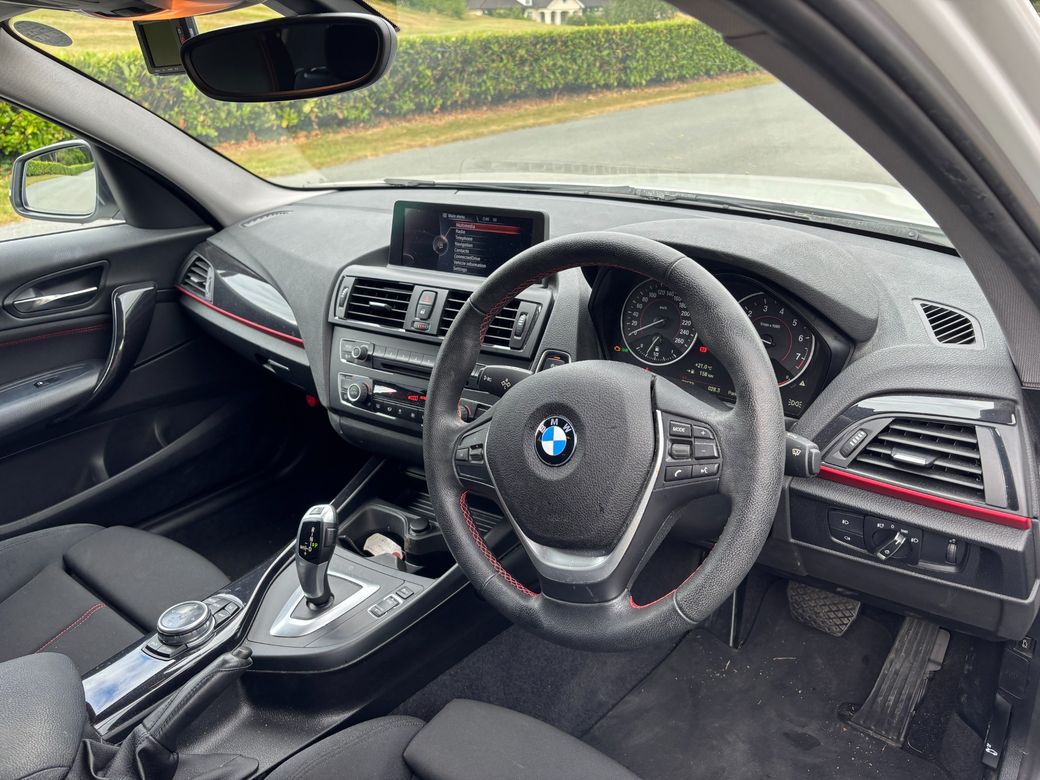 2014 BMW 1 Series