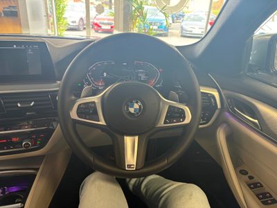 2020 BMW 5 Series