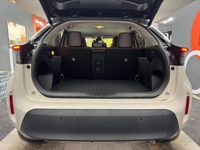 2021 Toyota Yaris Cross
