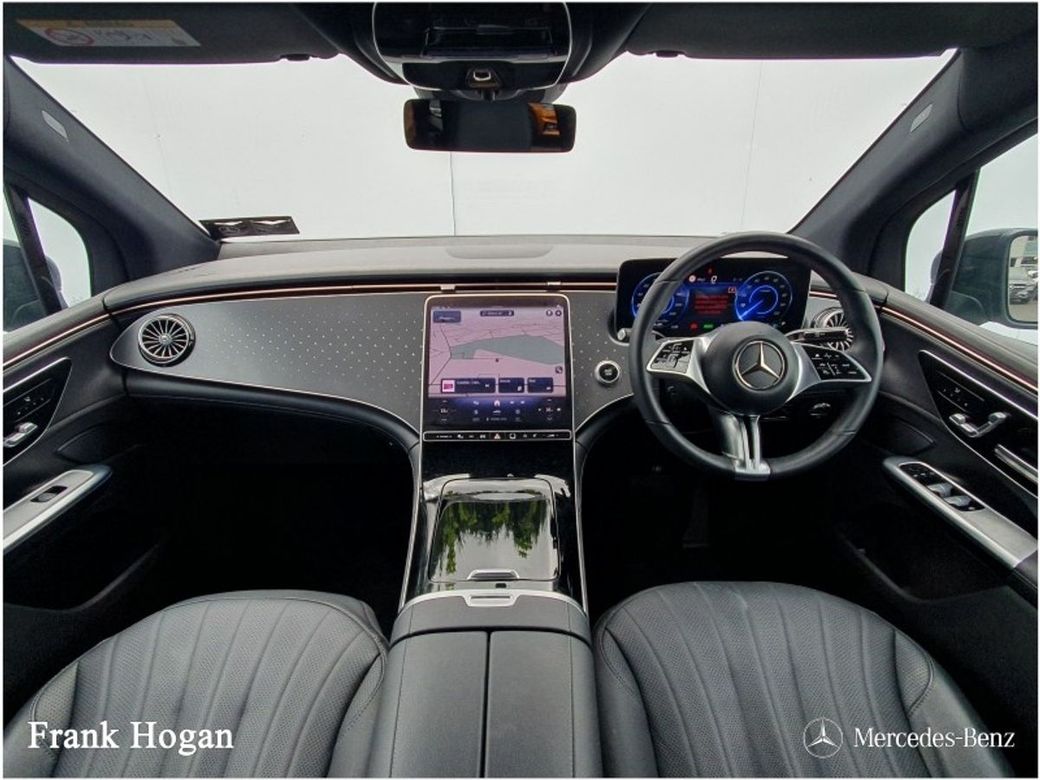 2025 Mercedes-Benz EQE