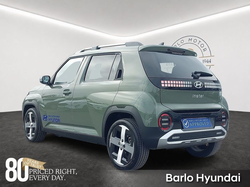 2026 Hyundai INSTER