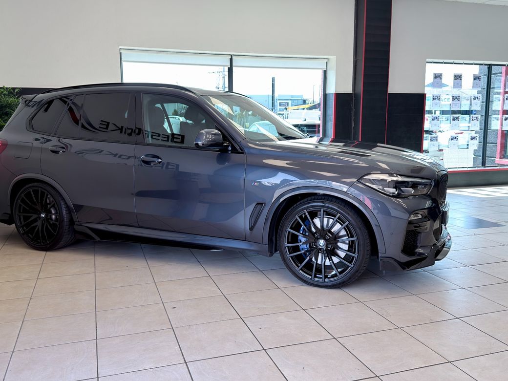 2021 BMW X5
