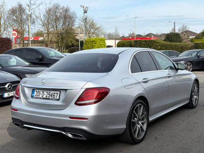 2020 Mercedes-Benz E Class