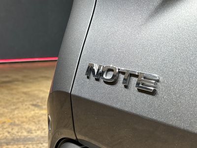 2022 Nissan Note