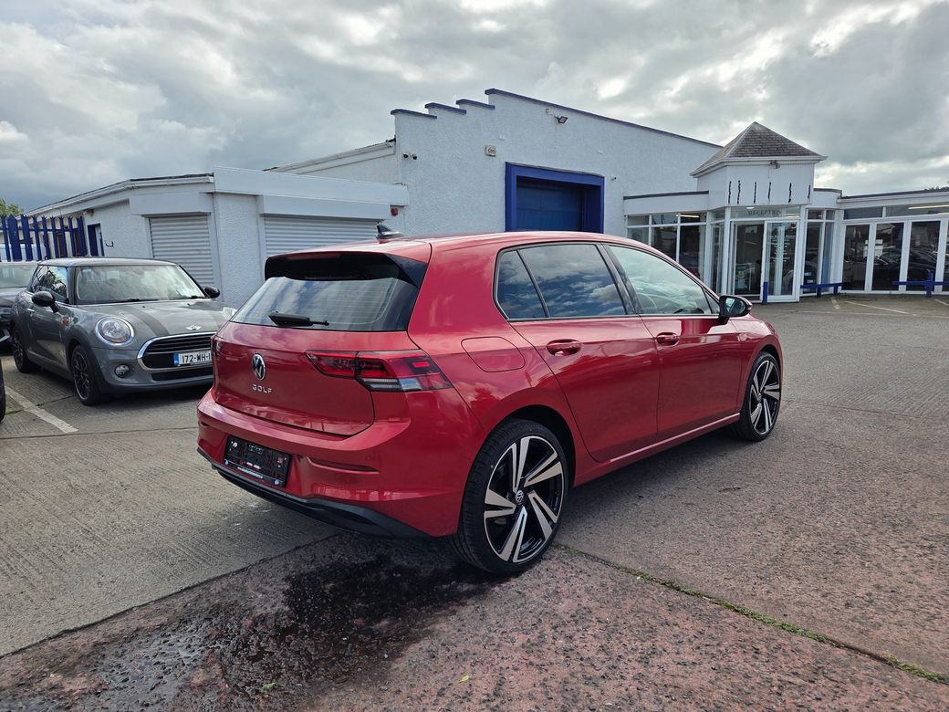 2022 Volkswagen Golf