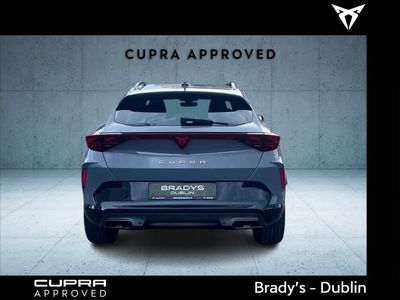 2026 Cupra Formentor