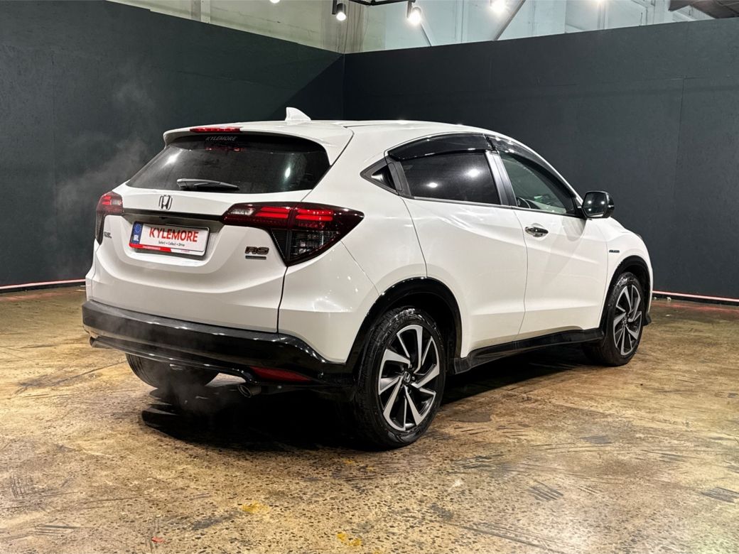 2019 Honda Vezel