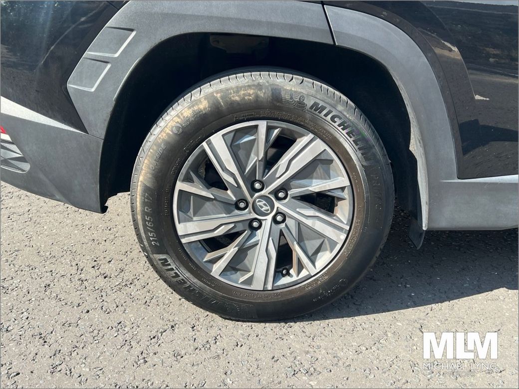 2022 Hyundai Tucson