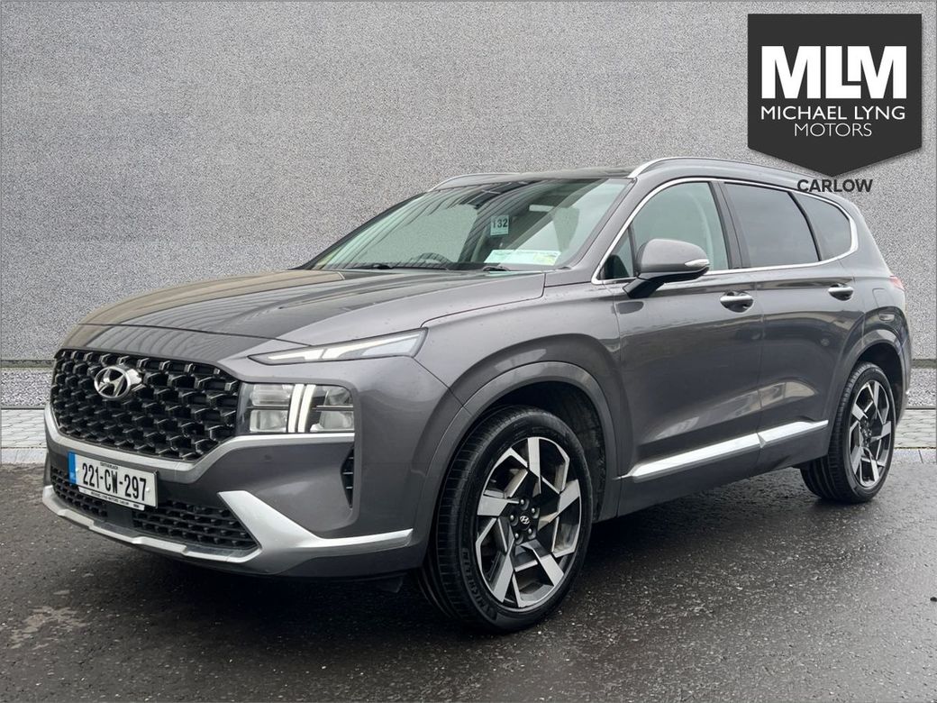 2022 Hyundai Santa Fe