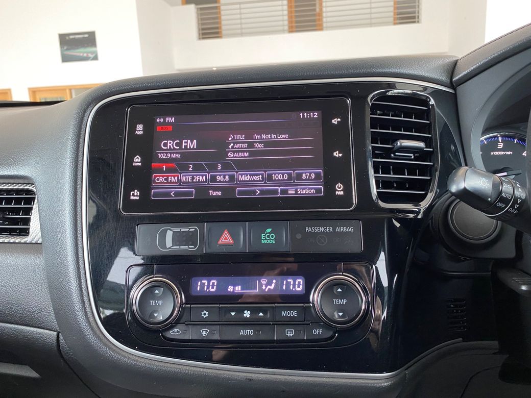 2018 Mitsubishi Outlander