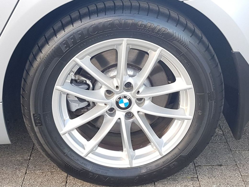 2020 BMW 5 Series