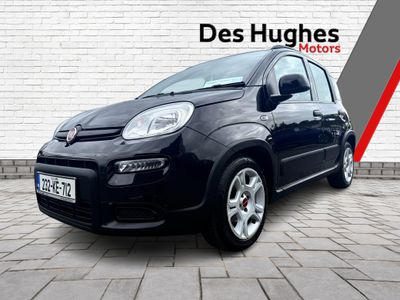 2023 Fiat Panda