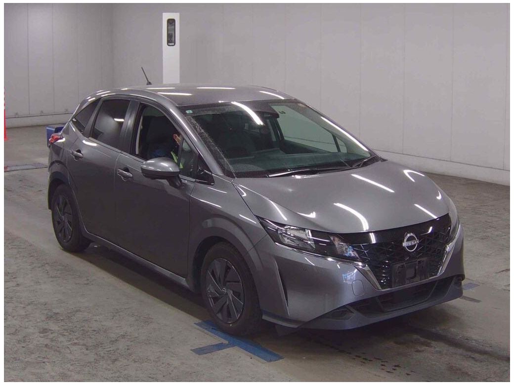 2022 Nissan Note