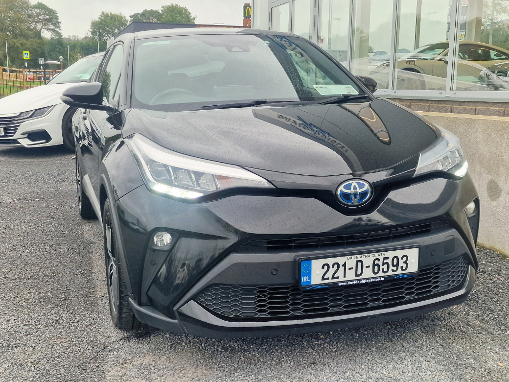 2022 Toyota C-HR