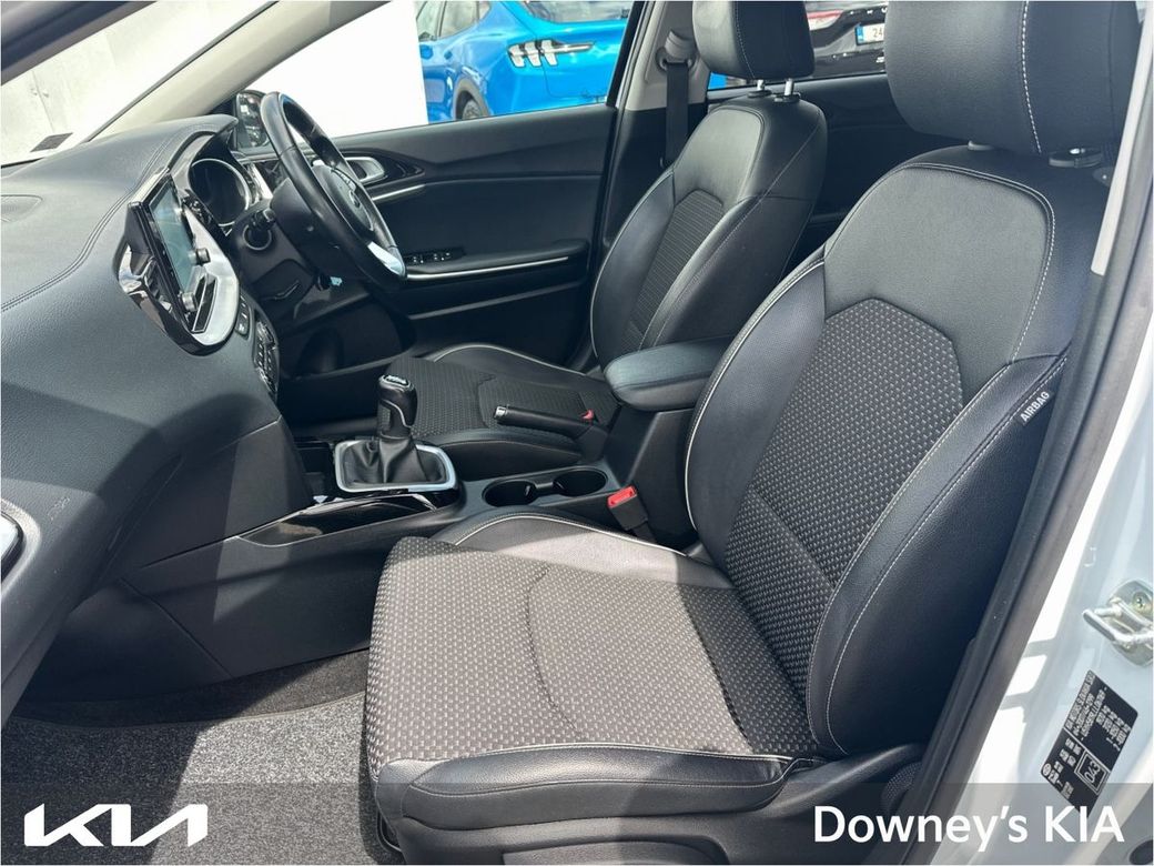 2020 Kia Ceed
