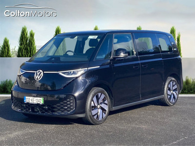 2023 Volkswagen ID. Buzz