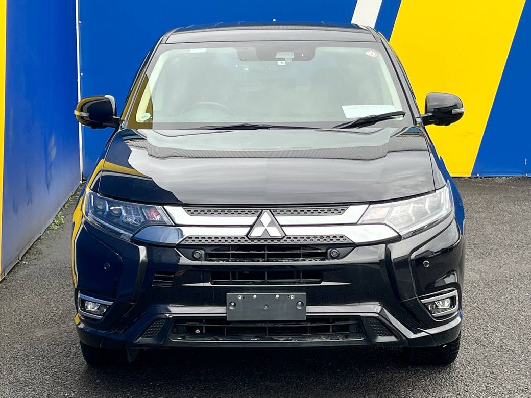 2019 Mitsubishi Outlander