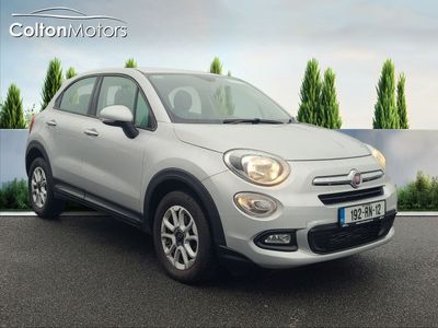 2019 Fiat 500X