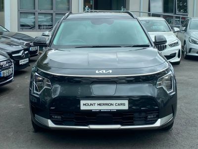 2023 Kia e-Niro