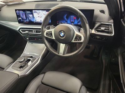2024 BMW 3 Series