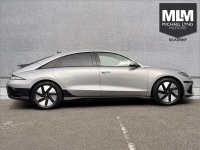 2023 Hyundai Ioniq 6