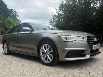 2018 Audi A6