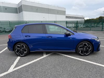 2025 Volkswagen Golf