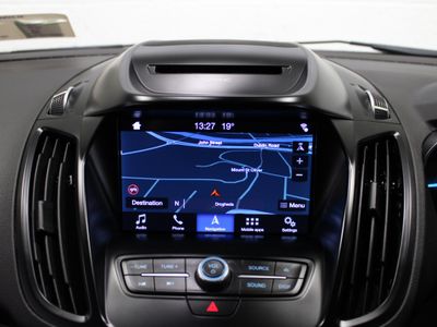 2019 Ford Kuga