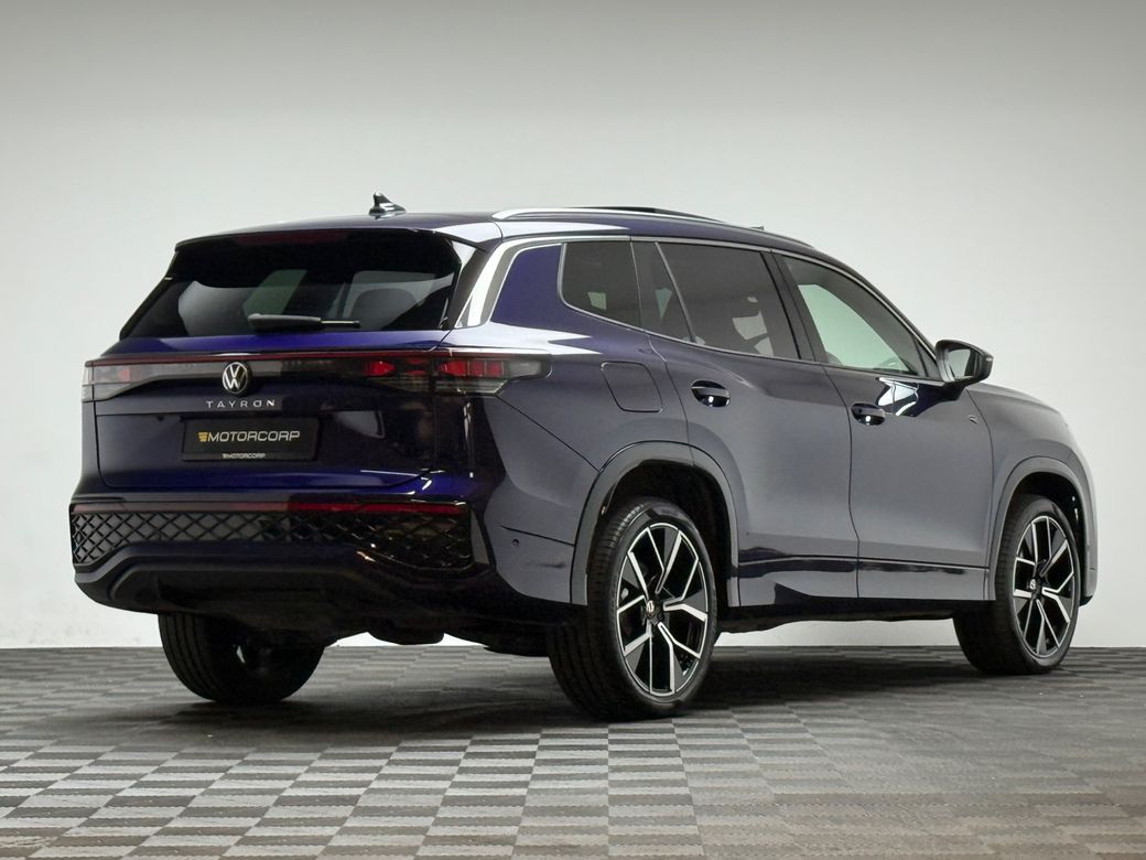 2025 Volkswagen Tayron