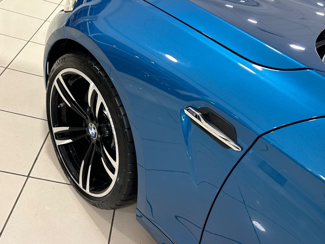 2018 BMW M2