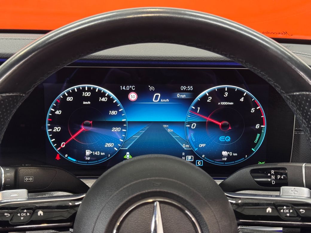 2020 Mercedes-Benz E Class