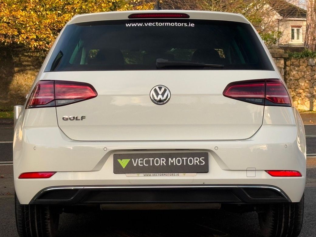 2020 Volkswagen Golf