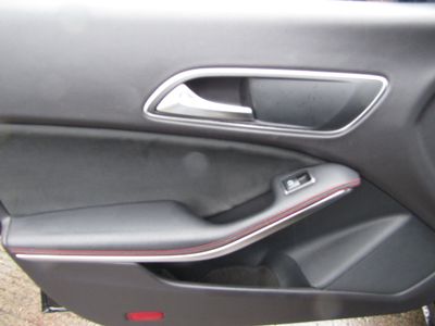 2019 Mercedes-Benz CLA Class