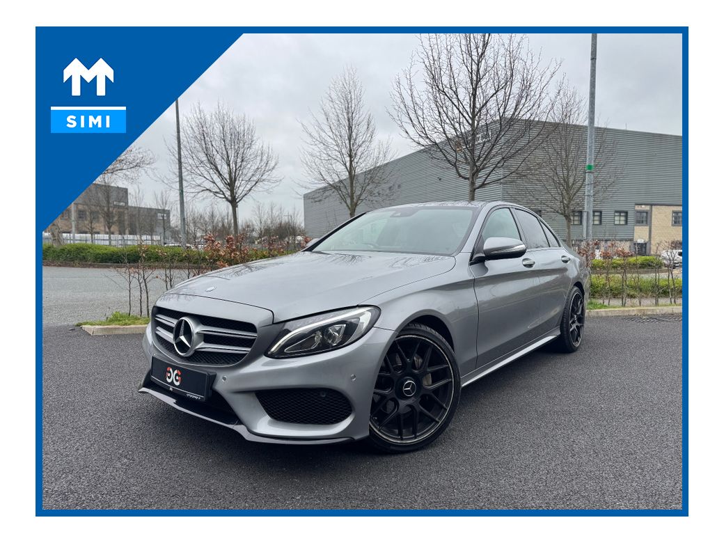 2015 Mercedes-Benz C Class