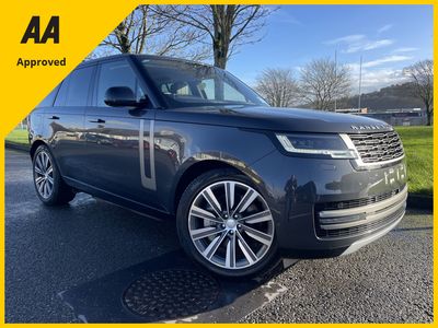 2022 Land Rover Range Rover