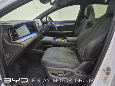 2027 BYD Sealion 7