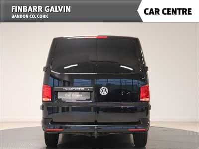 2022 Volkswagen Transporter