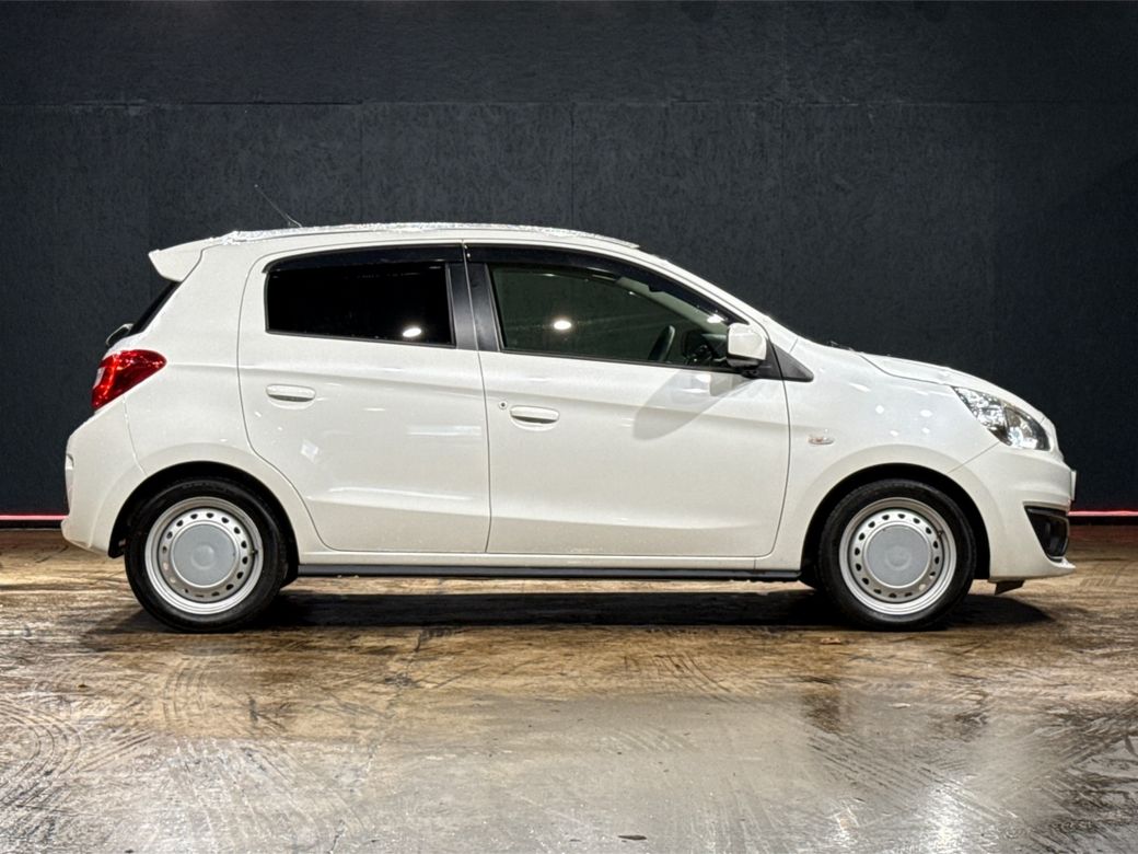 2020 Mitsubishi Mirage