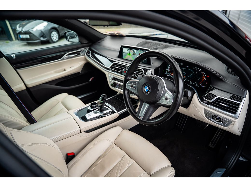 2022 BMW 7 Series