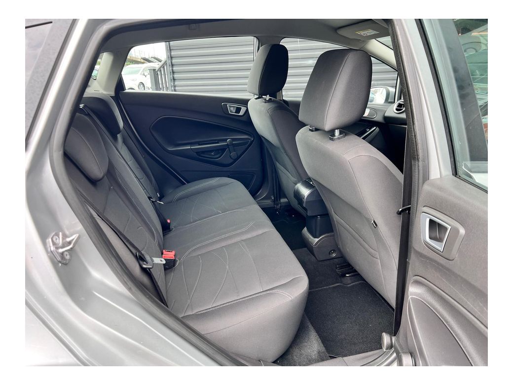 2013 Ford Fiesta