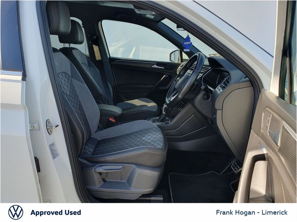 2023 Volkswagen Tiguan Allspace