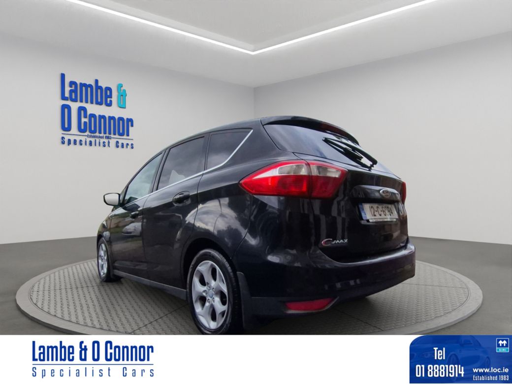 2012 Ford C-Max