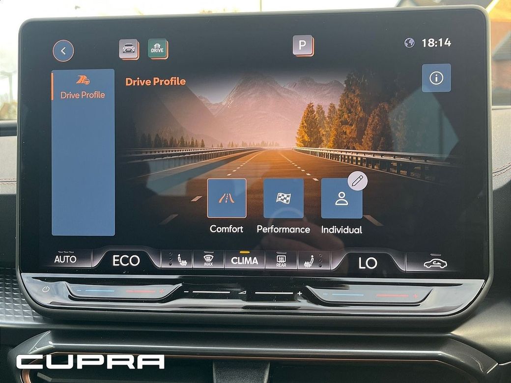 2026 Cupra Formentor