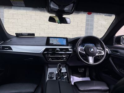 2019 BMW 5 Series