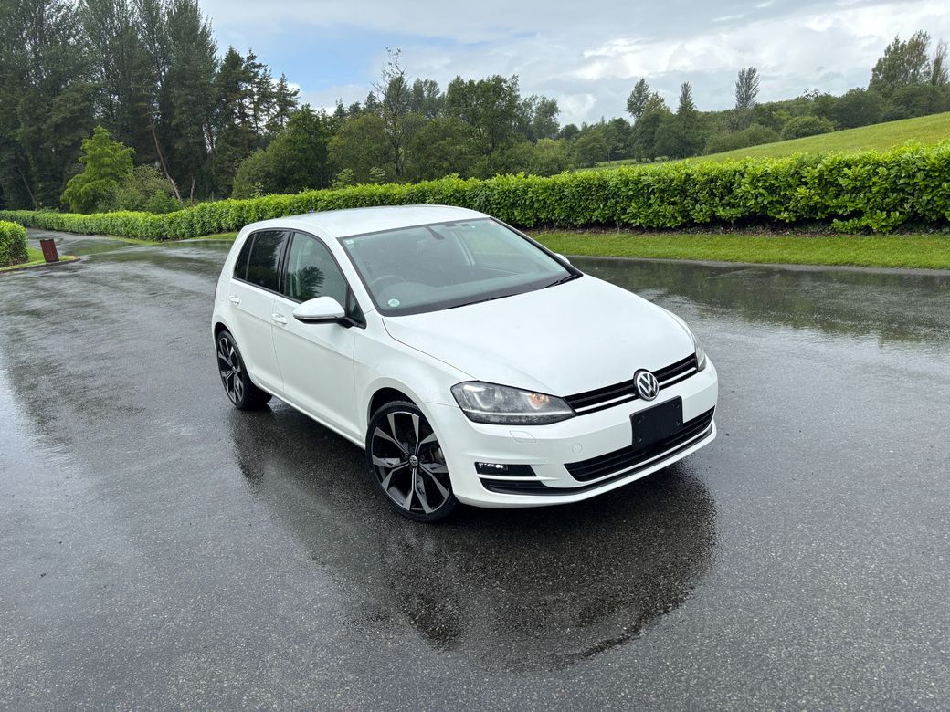 2015 Volkswagen Golf